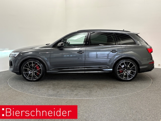 Audi Q7 Hybride Quattro