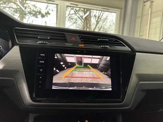 Volkswagen Touran DSG