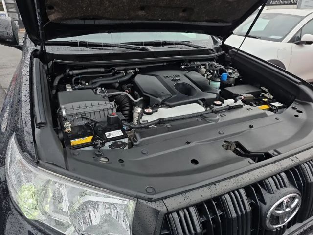 Toyota Land Cruiser Comfort