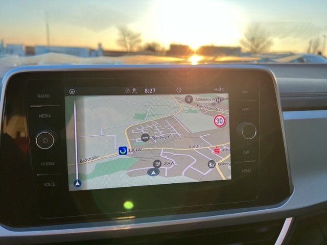 Volkswagen T-Roc 1.0 TSI