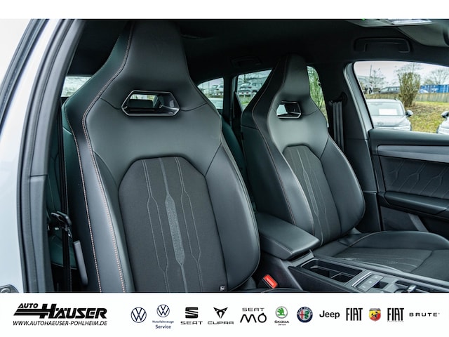 Cupra Leon 2.0 TSI DSG Sportstourer