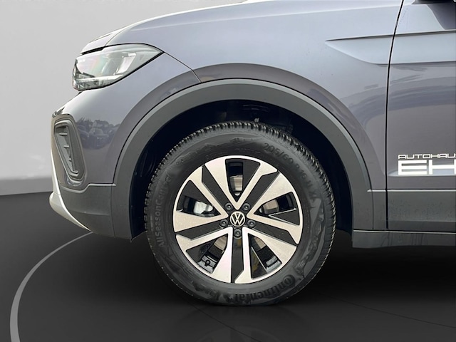 Volkswagen T-Cross 1.5 TSI DSG Life