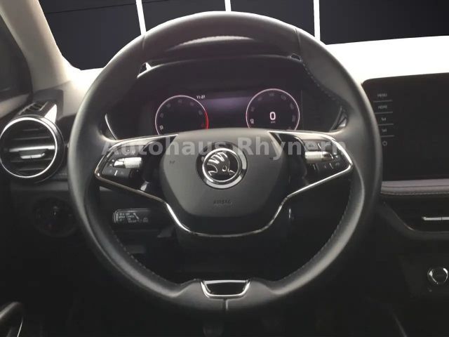 Skoda Fabia 1.0 TSI Style Style iV