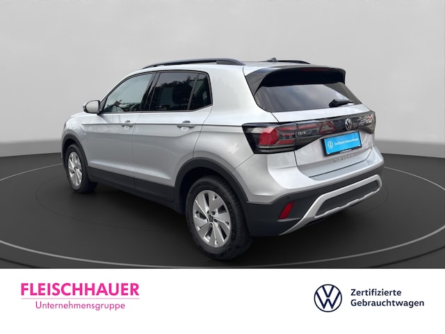 Volkswagen T-Cross Life