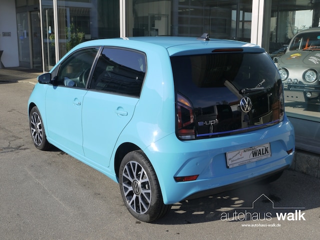 Volkswagen e-up! Edition CCS RFK SH GRA