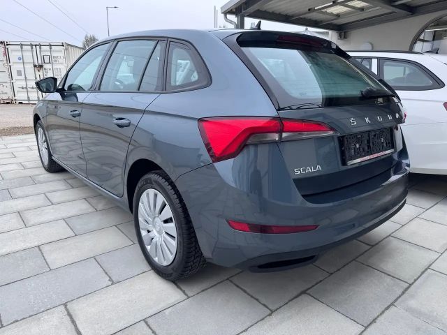 Skoda Scala SC TSI
