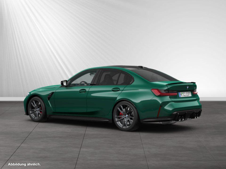 BMW M3 Competition Sedan