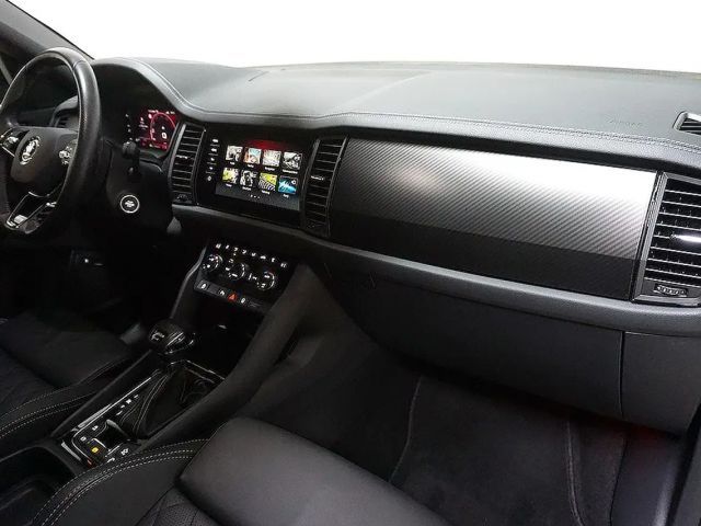 Skoda Kodiaq 2.0 TDI 4x4
