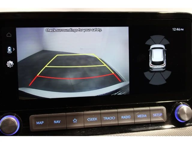 Hyundai Kona Rückfahrkamera Sitzheizung Navi Klimaautomatik