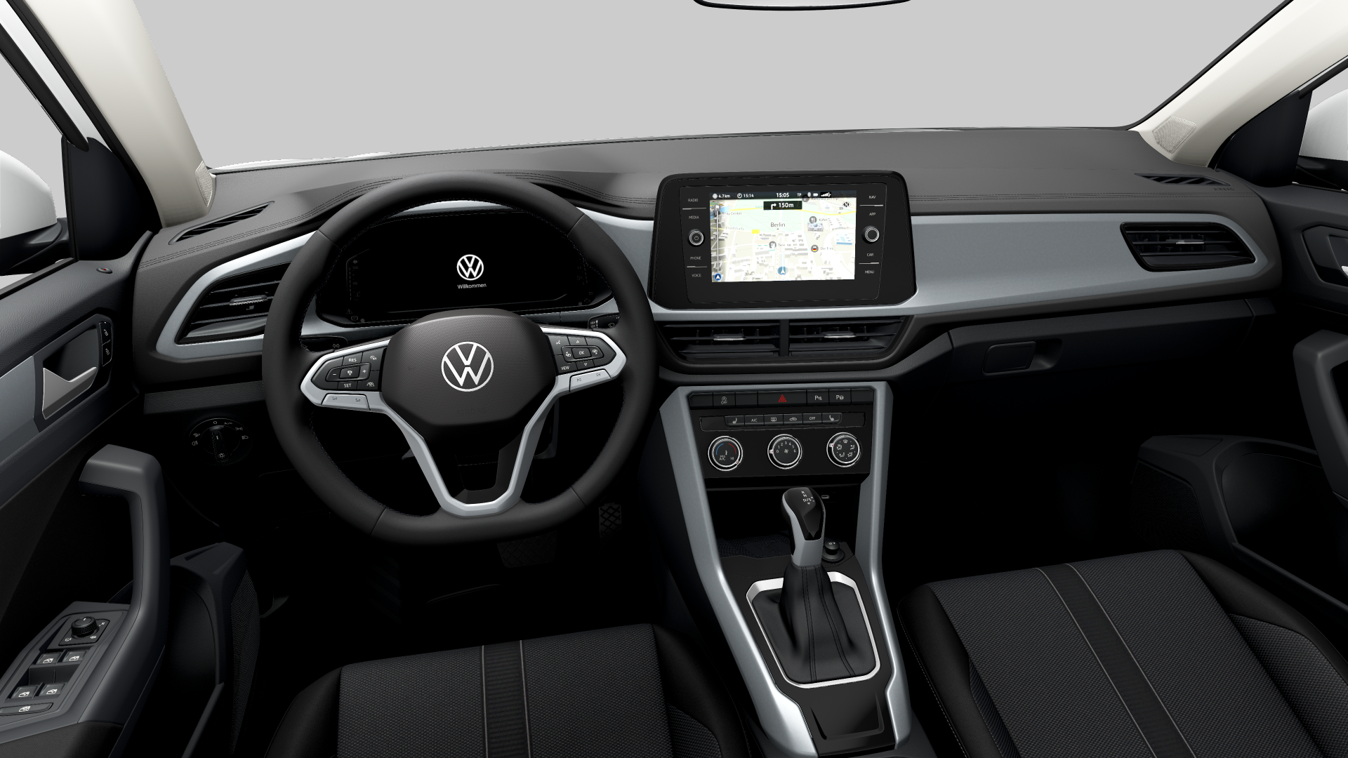 Volkswagen T-Roc 1.5 TSI DSG