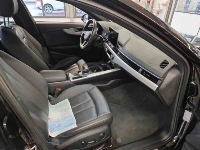 Audi A4 40 TDI S-Tronic