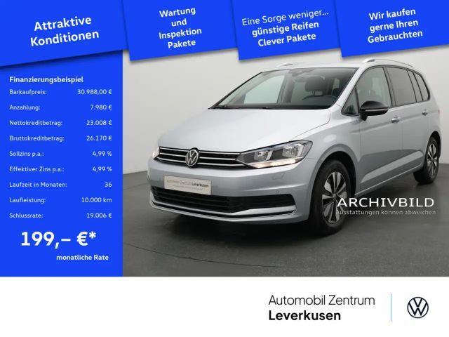 Volkswagen Touran Comfortline