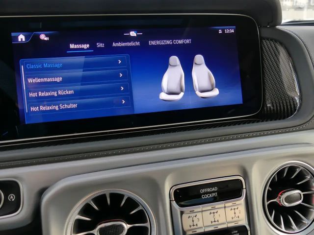 Mercedes-Benz G 63 AMG AMG Line