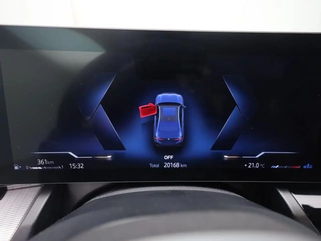 BMW 520 M-Sport Sedan