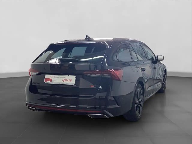 Skoda Octavia 2.0 TSI Combi RS