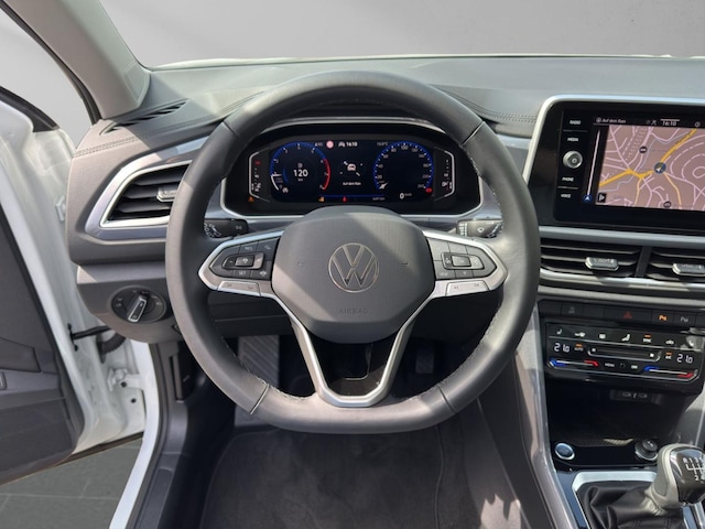 Volkswagen T-Roc 1.5 TSI Style