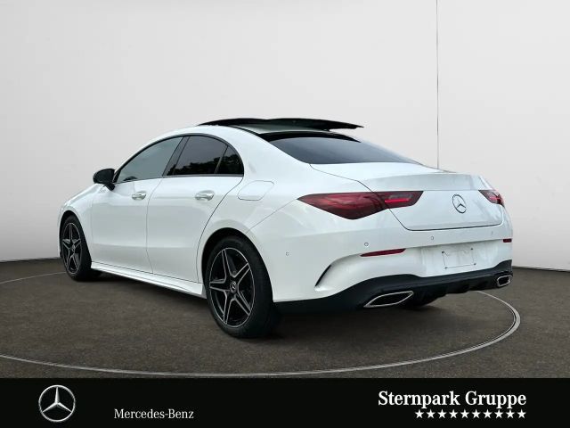 Mercedes-Benz CLA 200 AMG Line Coupé