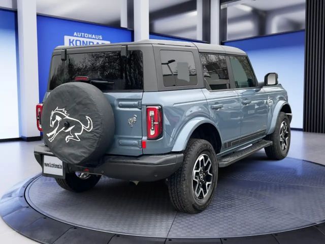 Ford Bronco First edition Outer Banks