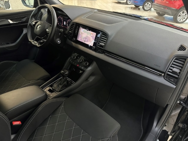 Skoda Karoq 1.5 TSI Sportline