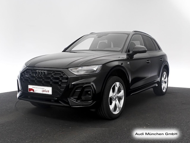 Audi Q5 40 TDI Quattro S-Tronic