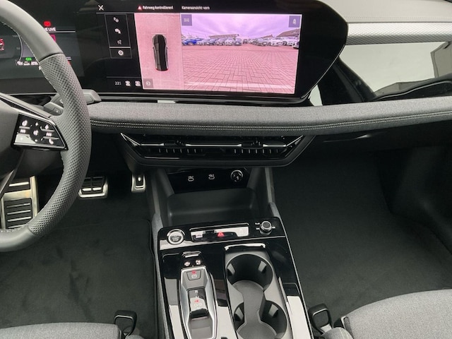 Audi A6 e-tron Sportback