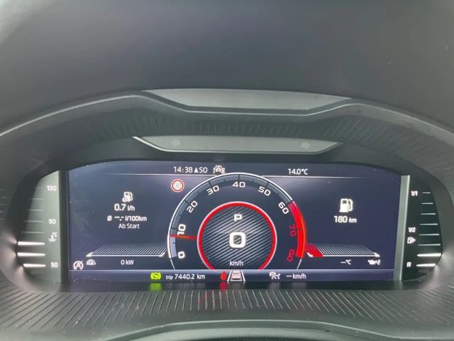 Skoda Kamiq 1.5 TSI Monte Carlo