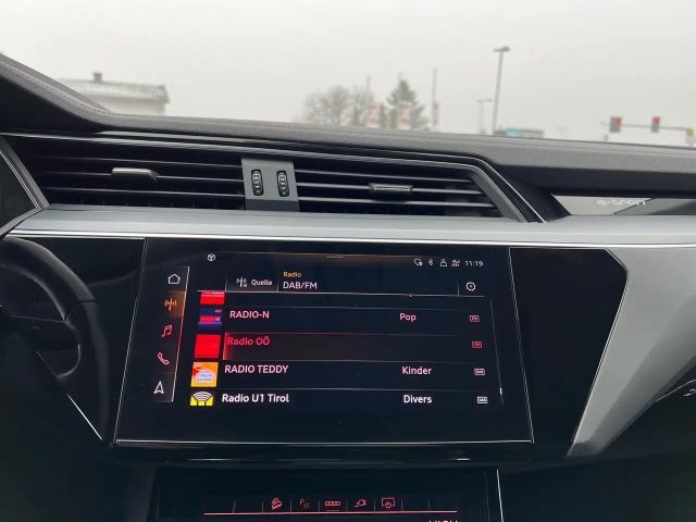 Audi e-tron 50 Quattro