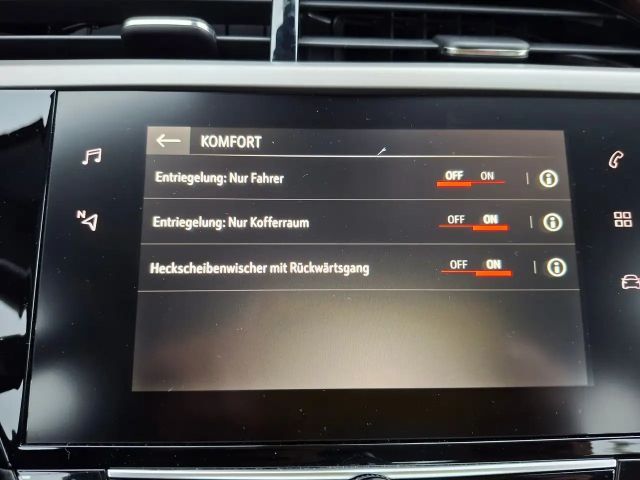 Opel Corsa F e  LED+SHZ+LHZ+KLIMAAUTOMATIK+PDC