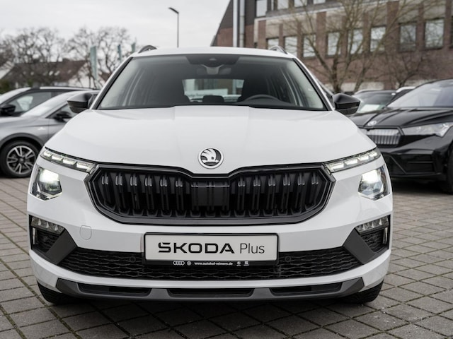 Skoda Kamiq 1.0 TSI