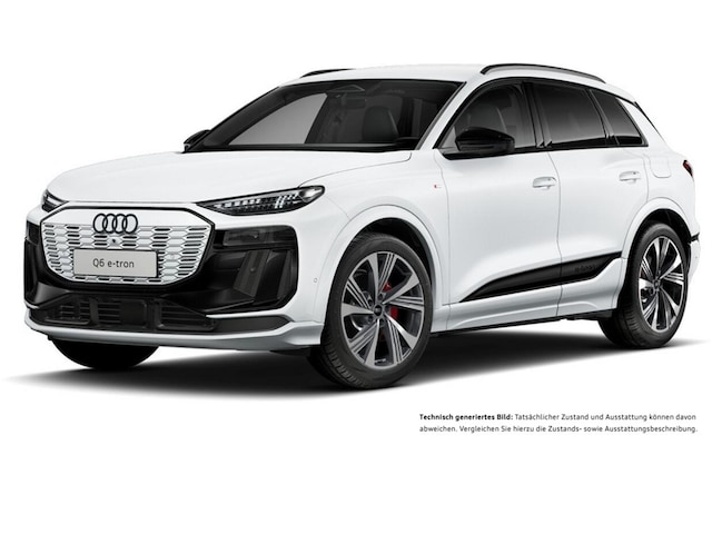 Audi Q6 e-tron Quattro