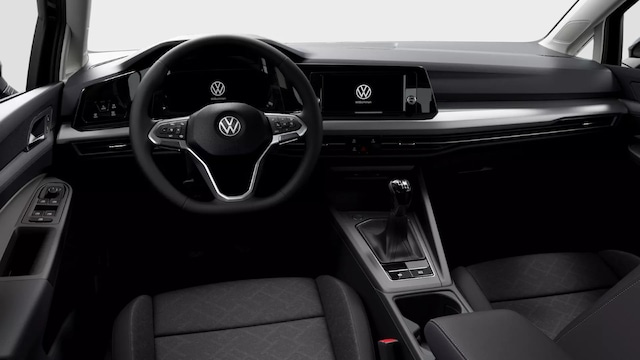 Volkswagen Golf 2.0 TDI Life Variant