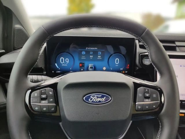 Ford Puma EcoBoost Titanium