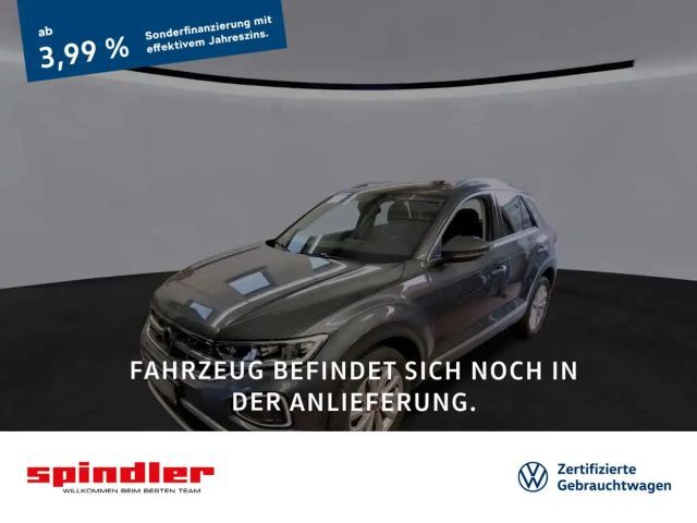 Volkswagen T-Roc 1.5 TSI DSG IQ.Drive Style