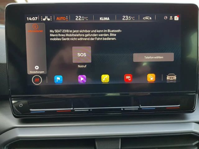 Seat Leon 1.5 eTSI FR-lijn
