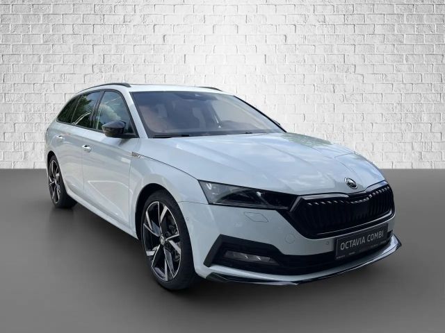 Skoda Octavia 2.0 TSI 4x4 Combi Sportline