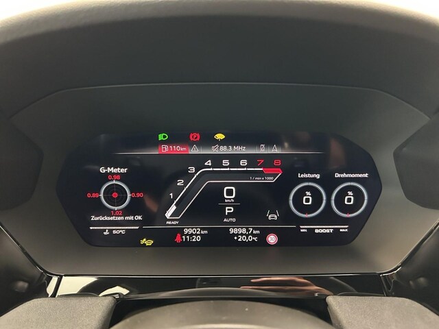 Audi RS3 Quattro S-Tronic Sportback