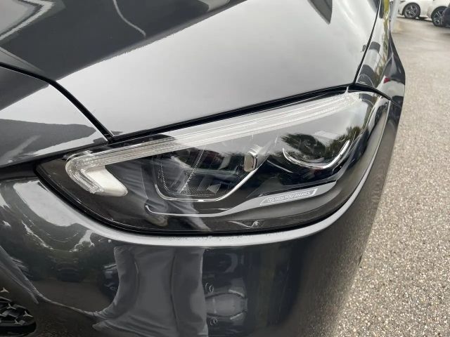 Mercedes-Benz C 180 AMG Line Estate