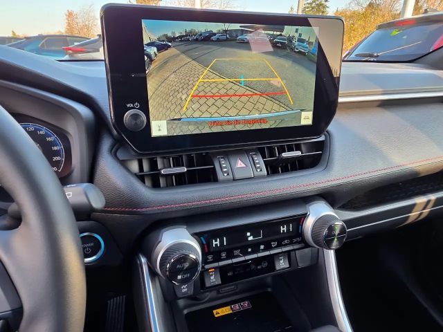 Toyota RAV4 Hybride Plug-in