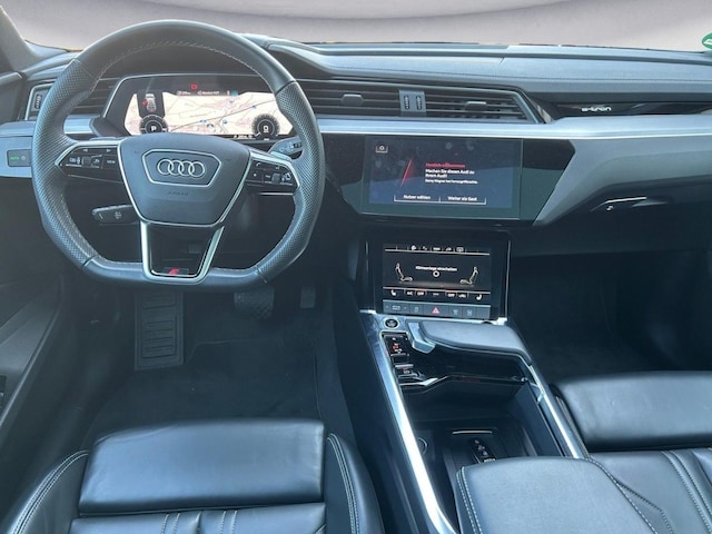 Audi e-tron 50 Quattro Sportback