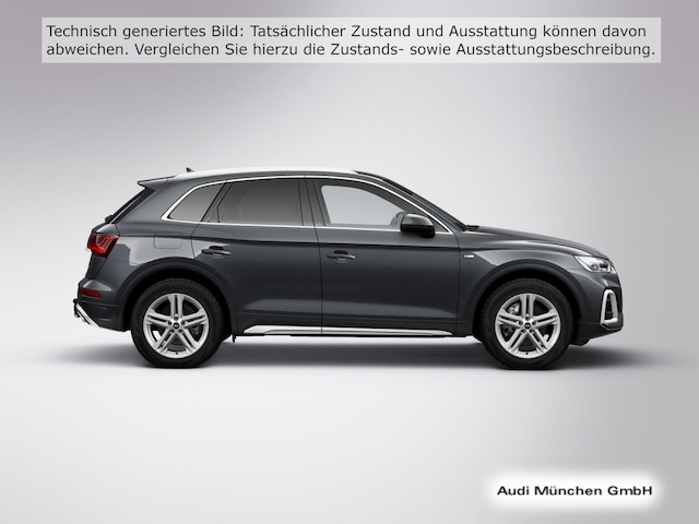 Audi Q5 40 TDI Quattro S-Tronic