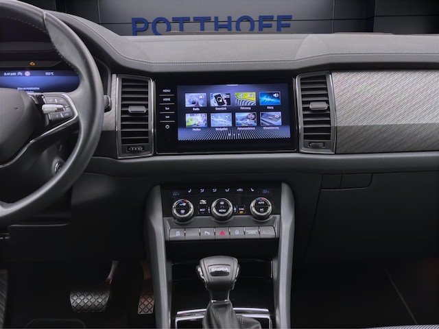 Skoda Kodiaq 2.0 TDI Style Style