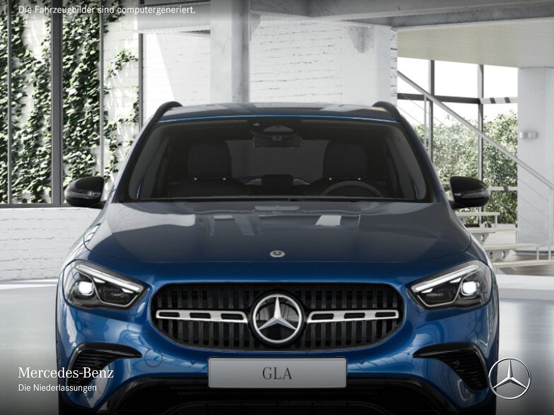 Mercedes-Benz GLA 200 GLA 200 d