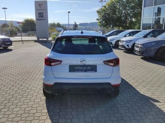 Seat Arona 1.0 TSI DSG