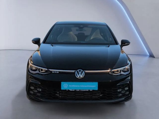 Volkswagen Golf GTD Golf VIII