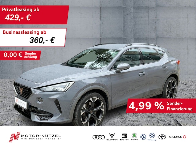 Cupra Formentor 1.4 DSG VZ e-Hybrid