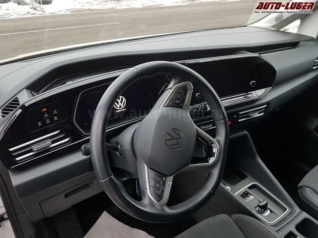 Volkswagen Caddy 2.0 TDI DSG Style