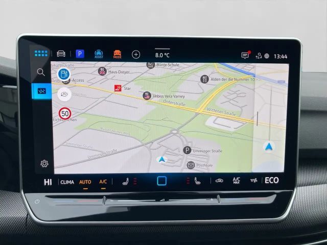 Volkswagen Golf GTE Style