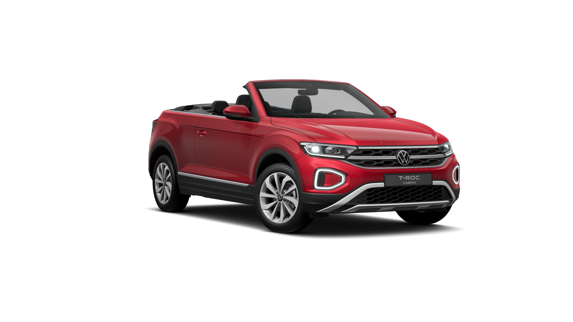 Volkswagen T-Roc 1.0 TSI Cabriolet Style