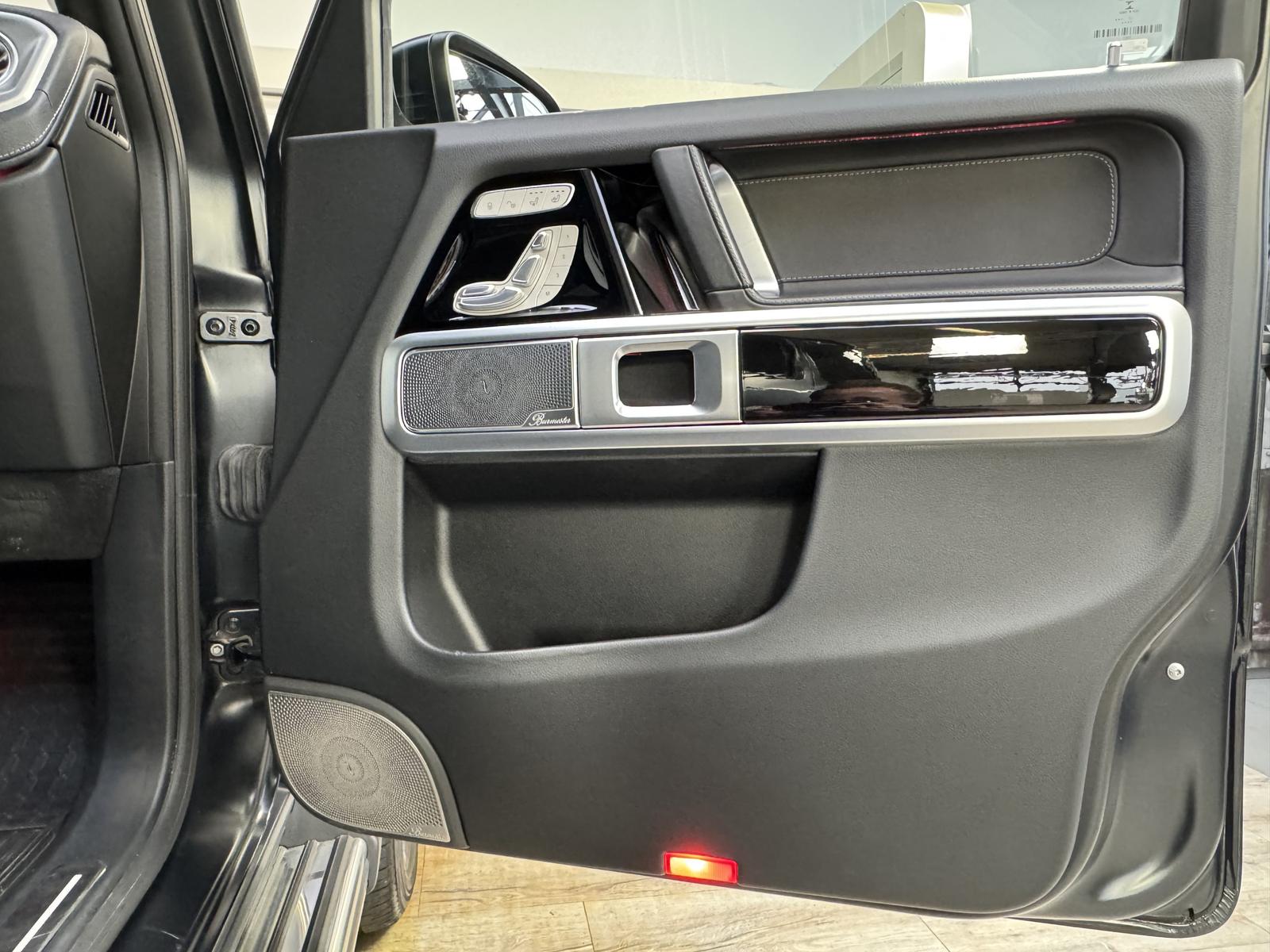 Mercedes-Benz AMG G Magno Standheizung Night ACC 360° LED