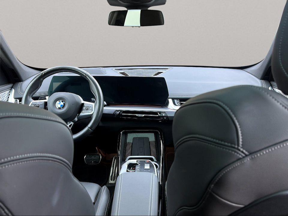 BMW X1 X1 23D X1 XDRIVE23D (AB 2022)